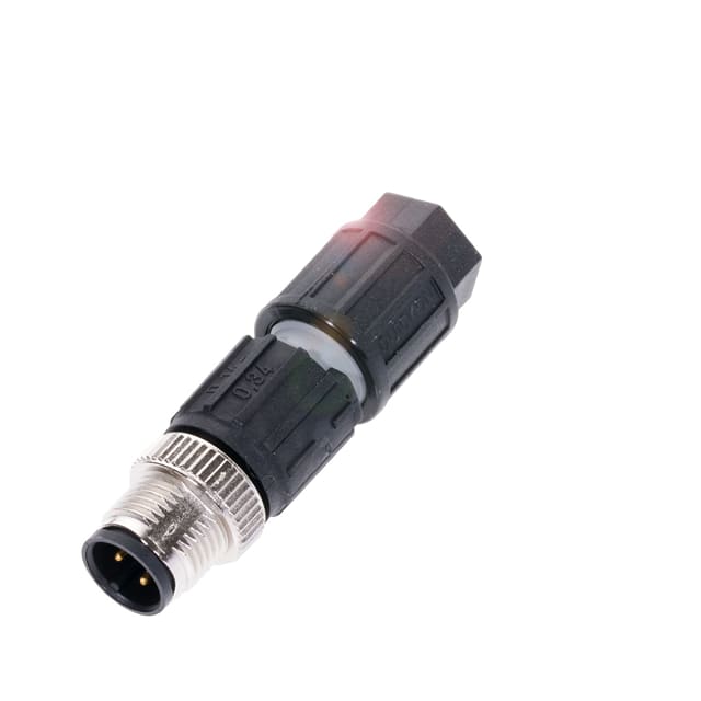 BCC08C0 CONN RCPT MALE 4POS IDC