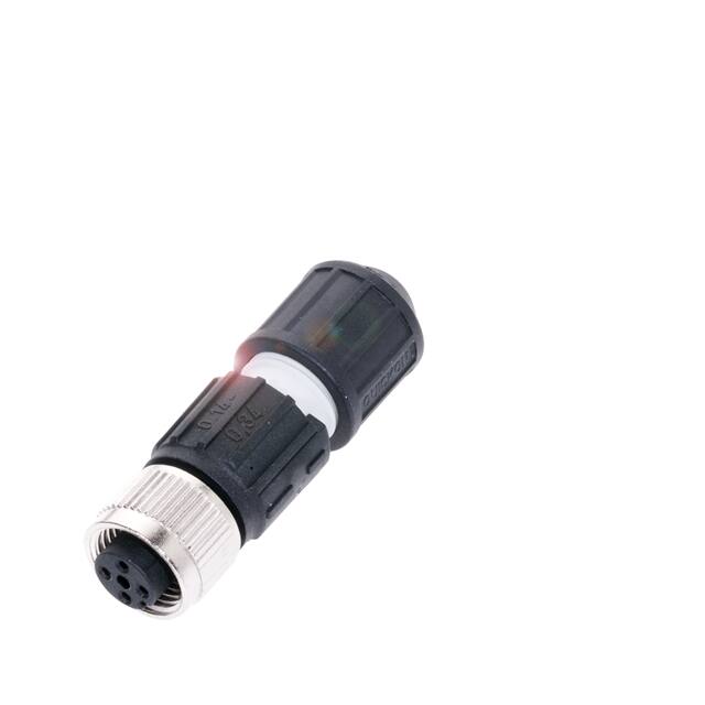 BCC06ZY CONN PLUG FMALE 4POS IDC