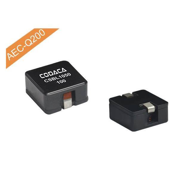 CSBL1050-100M HIGH Q VALUE SMD POWER INDUCTOR