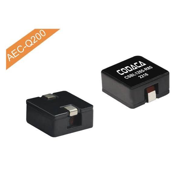 CSBL1265-220M HIGH Q VALUE SMD POWER INDUCTOR
