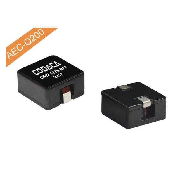 CSBL1275-330M HIGHQVALUE SMD POWER INDUCTOR