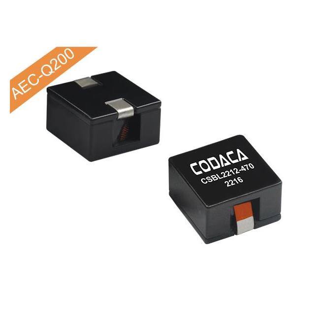 CSBL2212-101M HIGH Q VALUE SMD POWER INDUCTOR