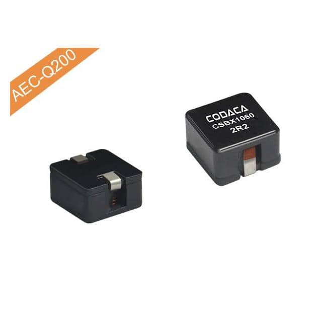 CSBX1060-150M HIGHSATURATIONPOWERINDUCTORS