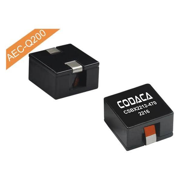 CSBX2212-3R3M HIGH SATURATION POWER INDUCTORS