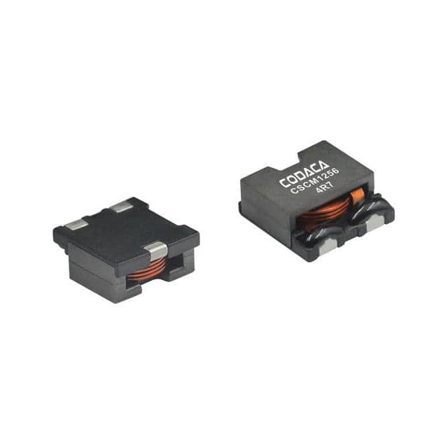 CSCM1256-100M SMD HIGH CURRENT POWER INDUCTORS