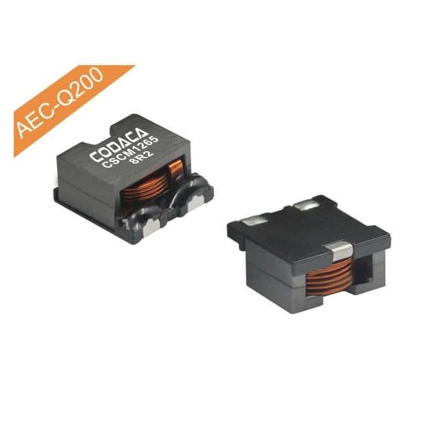 CSCM1290-100M SMD HIGH CURRENT POWER INDUCTORS