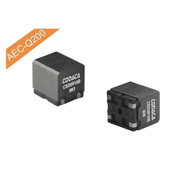 CSD0910B-150M SMD HIGH CURRENT POWER INDUCTORS