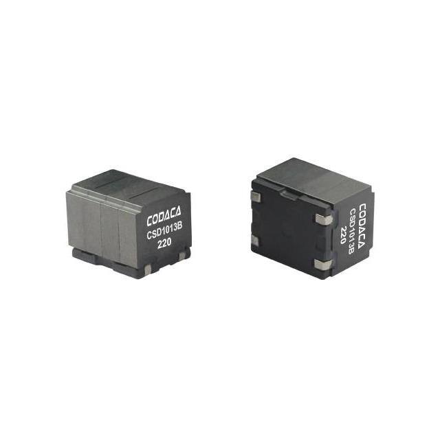 CSD1013B-100M SMD HIGH CURRENT POWER INDUCTORS
