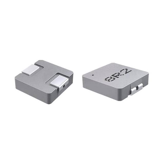 CSHB0412-100M POWER CHOKE, SMD MOLDED INDUCTOR