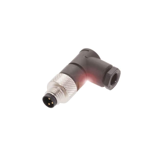 BCC06Z0 CONN RCPT MALE 3POS SOLDER