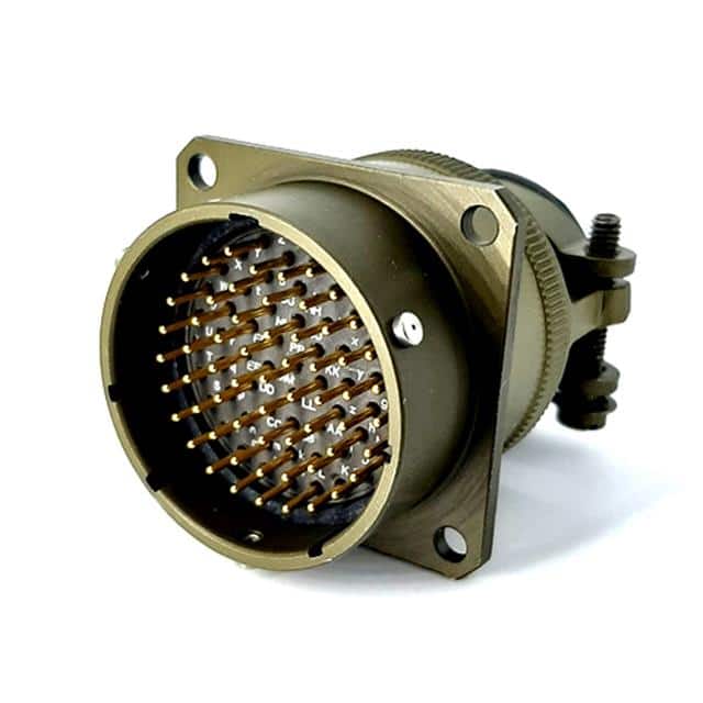 MSW00E24-61P-SR WALL MOUNT RECEPTACLE, ENVIRONME