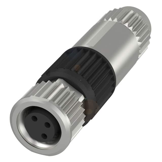 BCC02HC CONN PLUG FMALE 3POS IDC