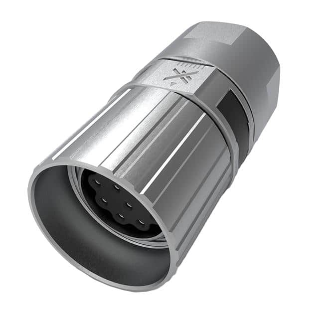 A1AF2717AFRAA101 M23 Signal Connector Dome-nut St