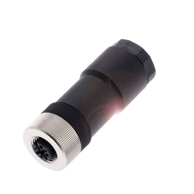 BCC09JP CONN PLUG FMALE 5POS SCREW