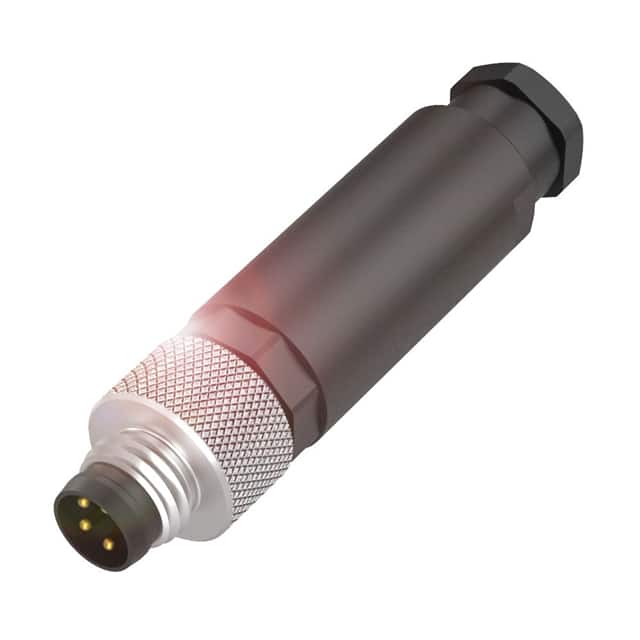 BCC06Z7 CONN RCPT MALE 4POS SCREW