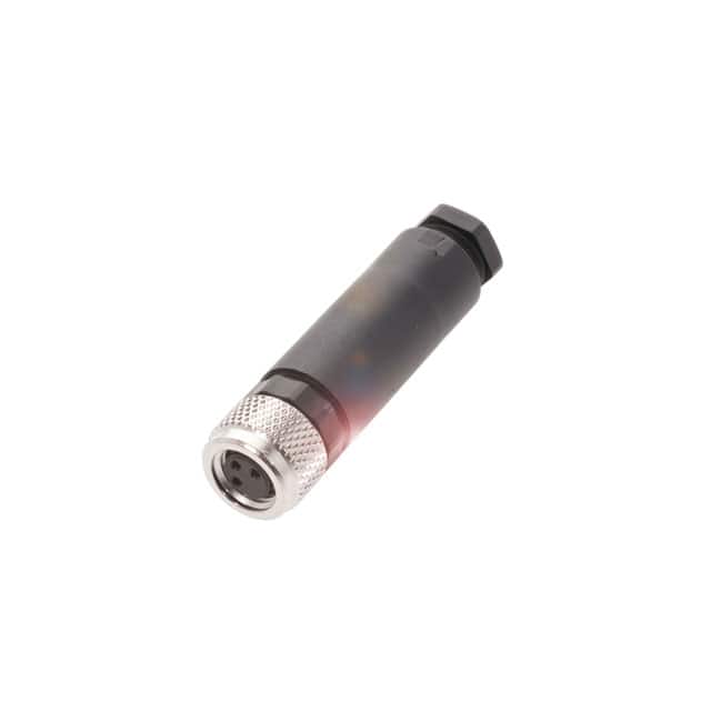 BCC06Z1 CONN PLUG FMALE 3POS SCREW