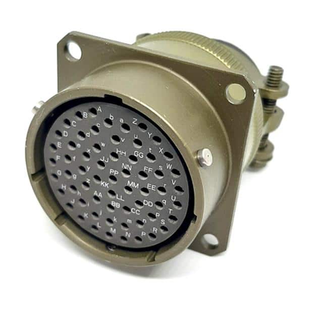 MSW00E24-61S WALL MOUNT RECEPTACLE, ENVIRONME