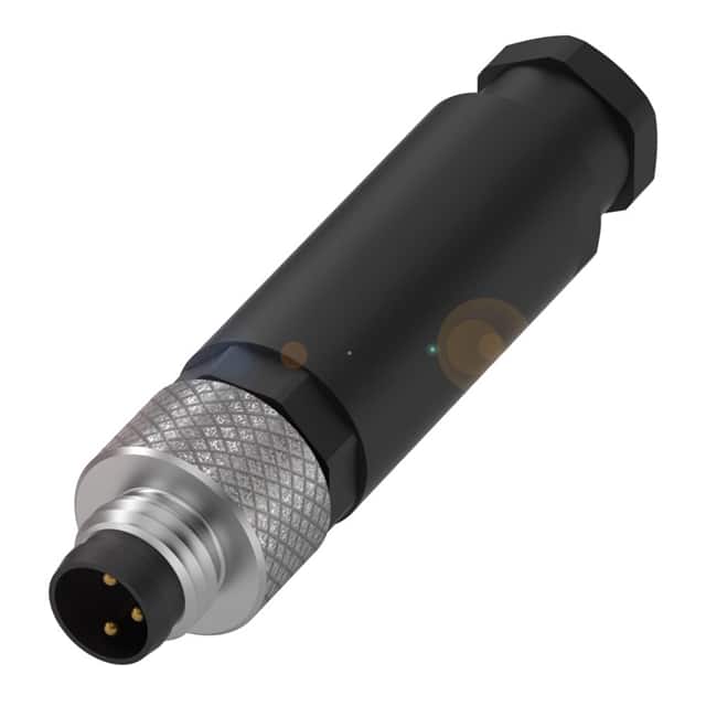 BCC0E7N CONN RCPT MALE 3POS SCREW