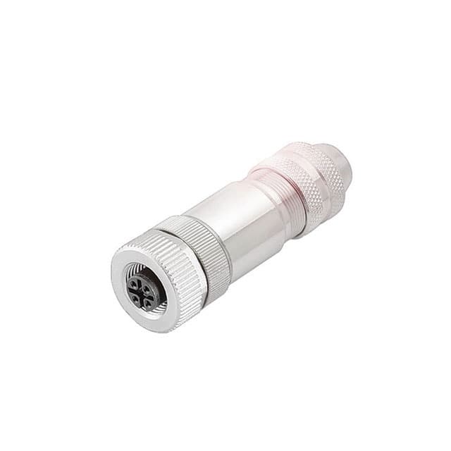 BCC03Y1 CONN PLUG FMALE 4POS SCREW