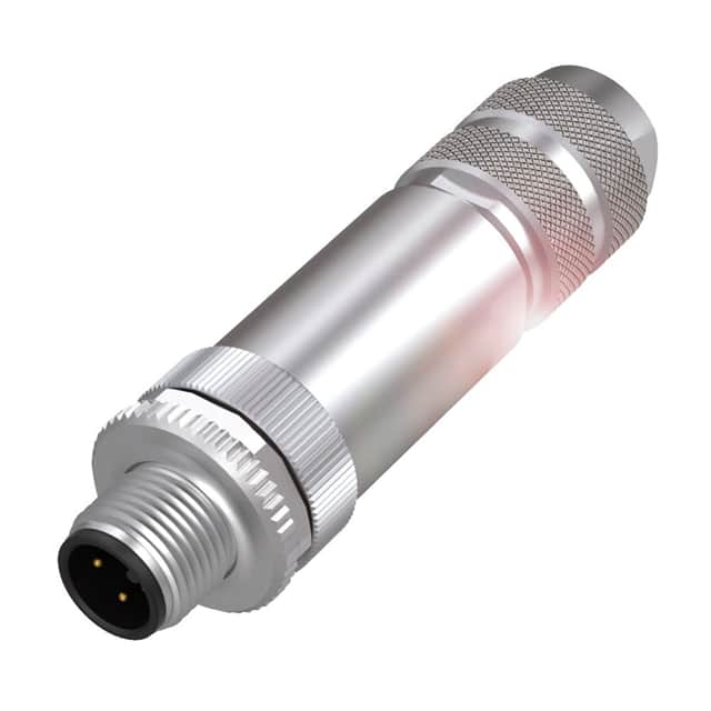BCC0869 CONN RCPT MALE 4POS SCREW