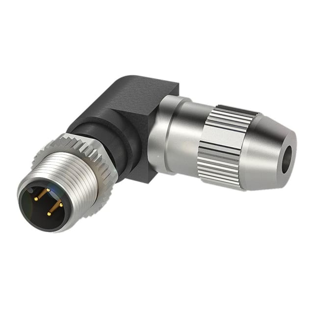BCC02H7 CONN RCPT MALE 4POS IDC