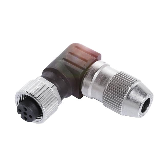 BCC02H6 CONN PLUG FMALE 4POS IDC