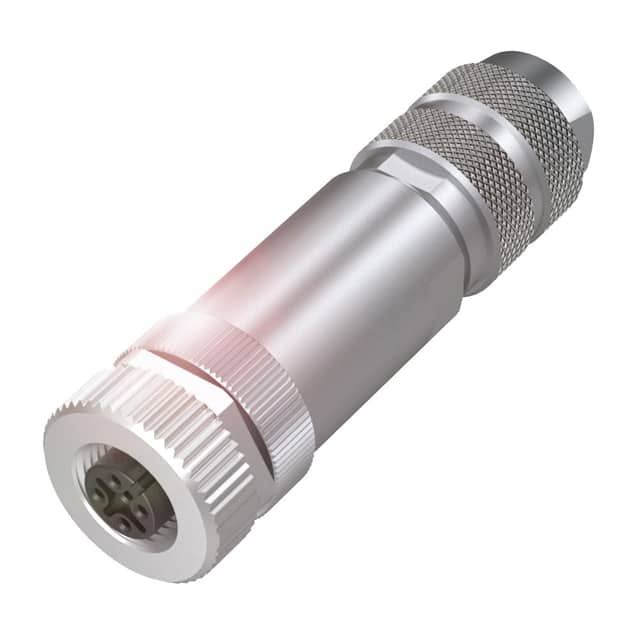 BCC06ZN CONN PLUG FMALE 5POS SCREW