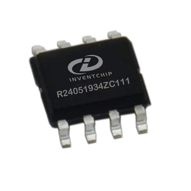 IVCR2405DR GENERAL PURPOSE DRIVER, 24V, 4A