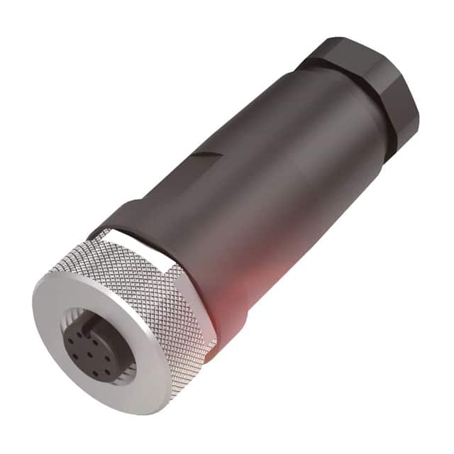 BCC0A03 CONN PLUG FMALE 8POS SCREW