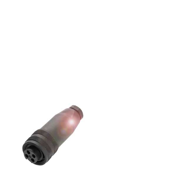 BCC0708 CONN PLUG FMALE 4POS SCREW