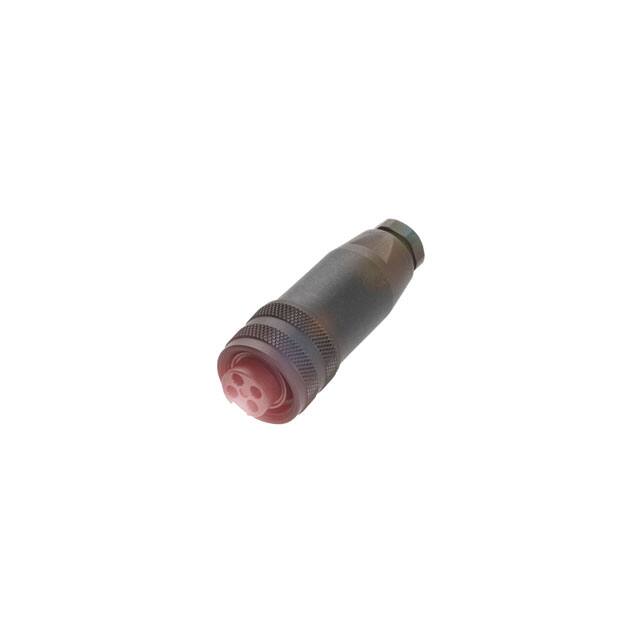 BCC0706 CONN PLUG FMALE 4POS SCREW