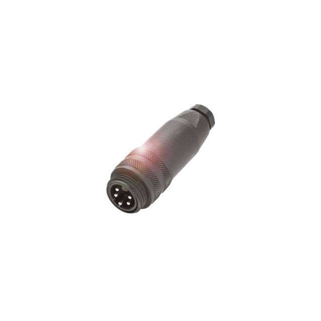 BCC0ATF CONN RCPT MALE 5POS SCREW