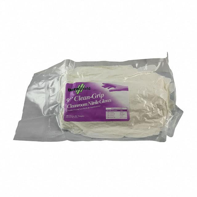 17121 DSSPTV GLOVES NITRILE MD 100PC