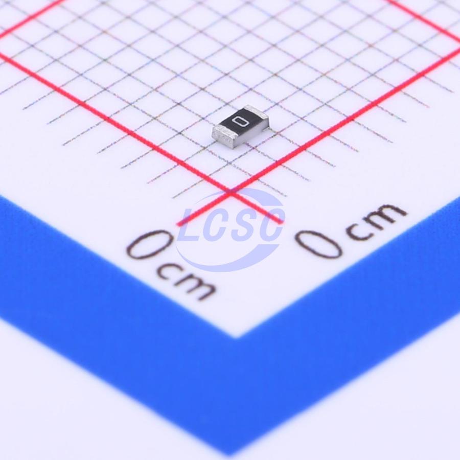 0603WAF0000T5E The Uniroyal Electronics 0603WAF0000T5E is a surface mount chip resistor. It offers 0 Ohms resistance and 0% tolerance.
