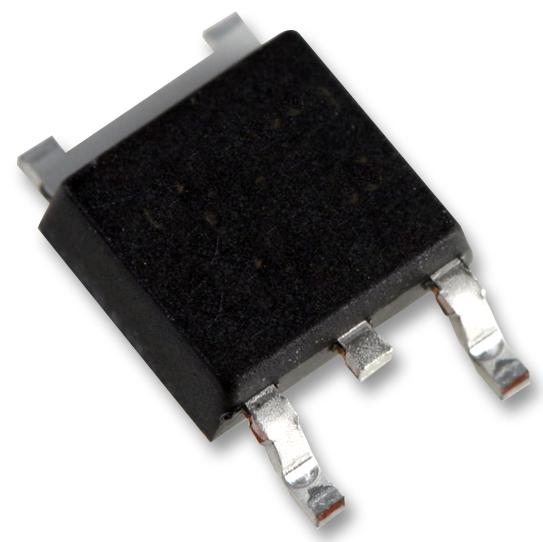 IRFR4615TRLPBF The IRFR4615TRLPBF is an N-Channel power MOSFET from Infineon Technologies. It features a drain-source voltage of 150V, continuous drain current of 33A, and typical on-resistance of 34 mOhm.