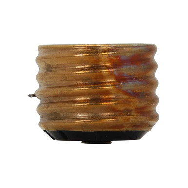 BK/SA-15 The Eaton - Electronics Division BK/SA-15 is a fuse adapter designed for Edison Base Plug Fuses. It features a 15A current rating and a single pole configuration.
