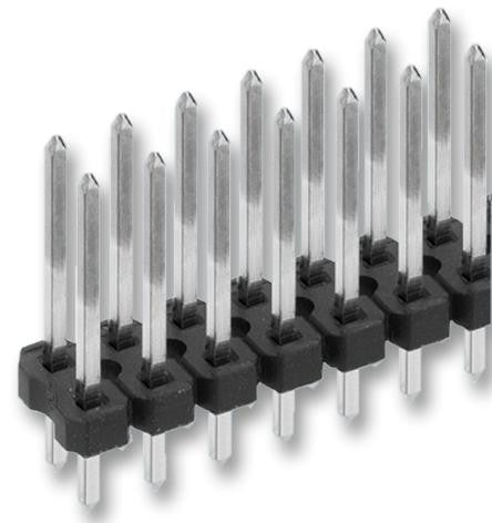 SLLP2/112/72Z The FISCHER SLLP2/112/72Z is a wire-to-board connector featuring a 2.54mm pitch and 72 positions. It utilizes through-hole termination for secure mounting.
