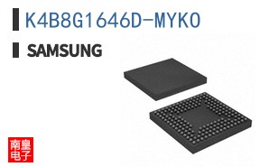 K4B8G1646D-MYKO The Samsung K4B8G1646D-MYKO is an 8Gb DDR3L SDRAM memory module. It features a 1600Mbps data rate and is housed in a 96-ball FBGA package.