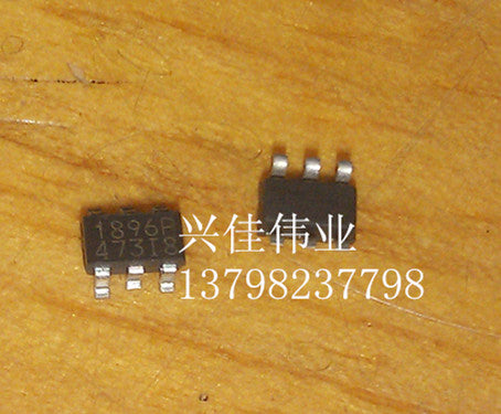 AIC1896PG The AIC1896PG from AAIC is a converter IC. It comes in a SOT23-6 package and is RoHS3 Compliant.