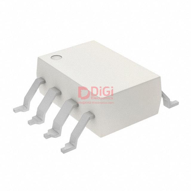 HCPL2531TSR2VM The HCPL2531TSR2VM from On Semiconductor is a 2-channel optoisolator featuring transistor output and 5000Vrms isolation. It operates with a typical forward voltage of 1.45V.