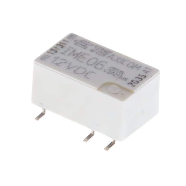 1462043-4 RELAY TELECOM DPST 2A 12VDC