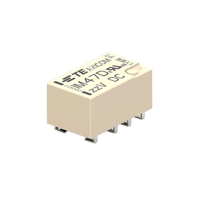 7-1462039-5 RELAY GEN PURPOSE DPDT 5A 24V