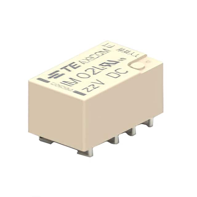 IM02IJR RELAY TELECOM DPDT 5A 4.5V