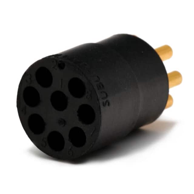 BM-A-8-F INSERT FEMALE SIZE A 8POS