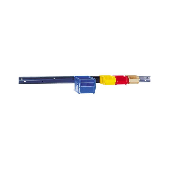 QRU-1W STEEL RAIL FOR HANG AND STACK BI