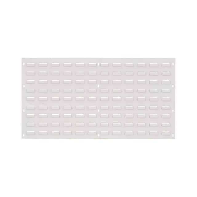 QLP-3619HC LOUVERED PANEL9, 36X19"