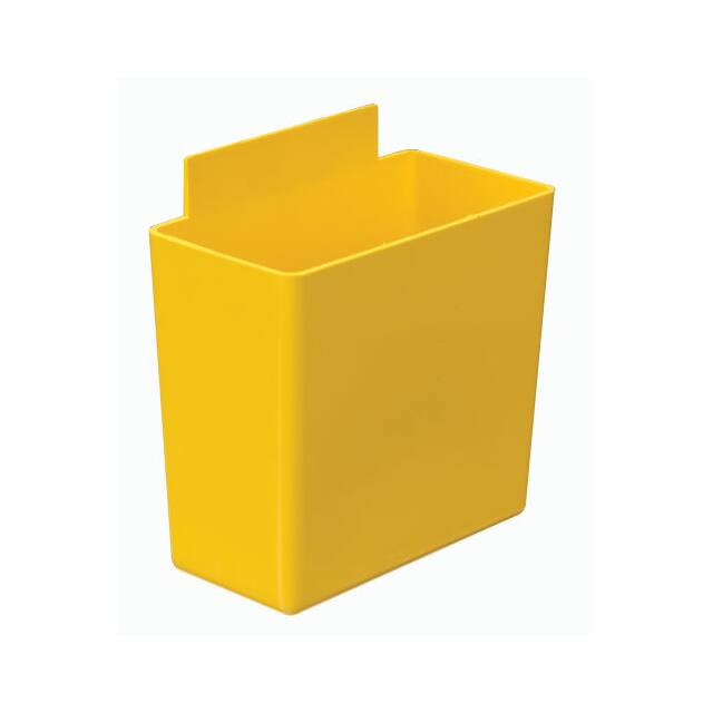 QBC111YL QBC111 LITTLE BIN FOR PLASTIC ST