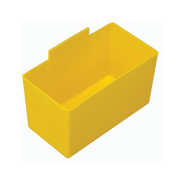 QBC112YL QBC112 LITTLE INNER BIN CUP, 2-3
