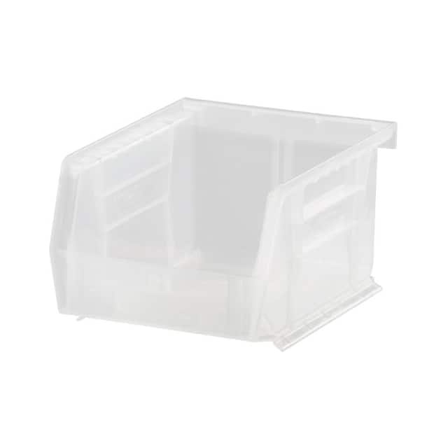 QUS210CL ULTRA STACK AND HANG BIN, 4-1/8