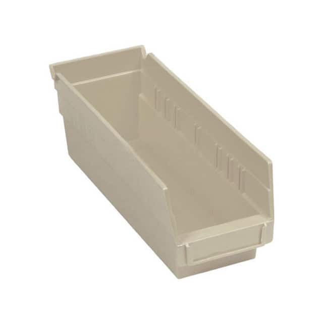 QSB101IV PLASTIC NESTING STORAGE BIN, 4-1